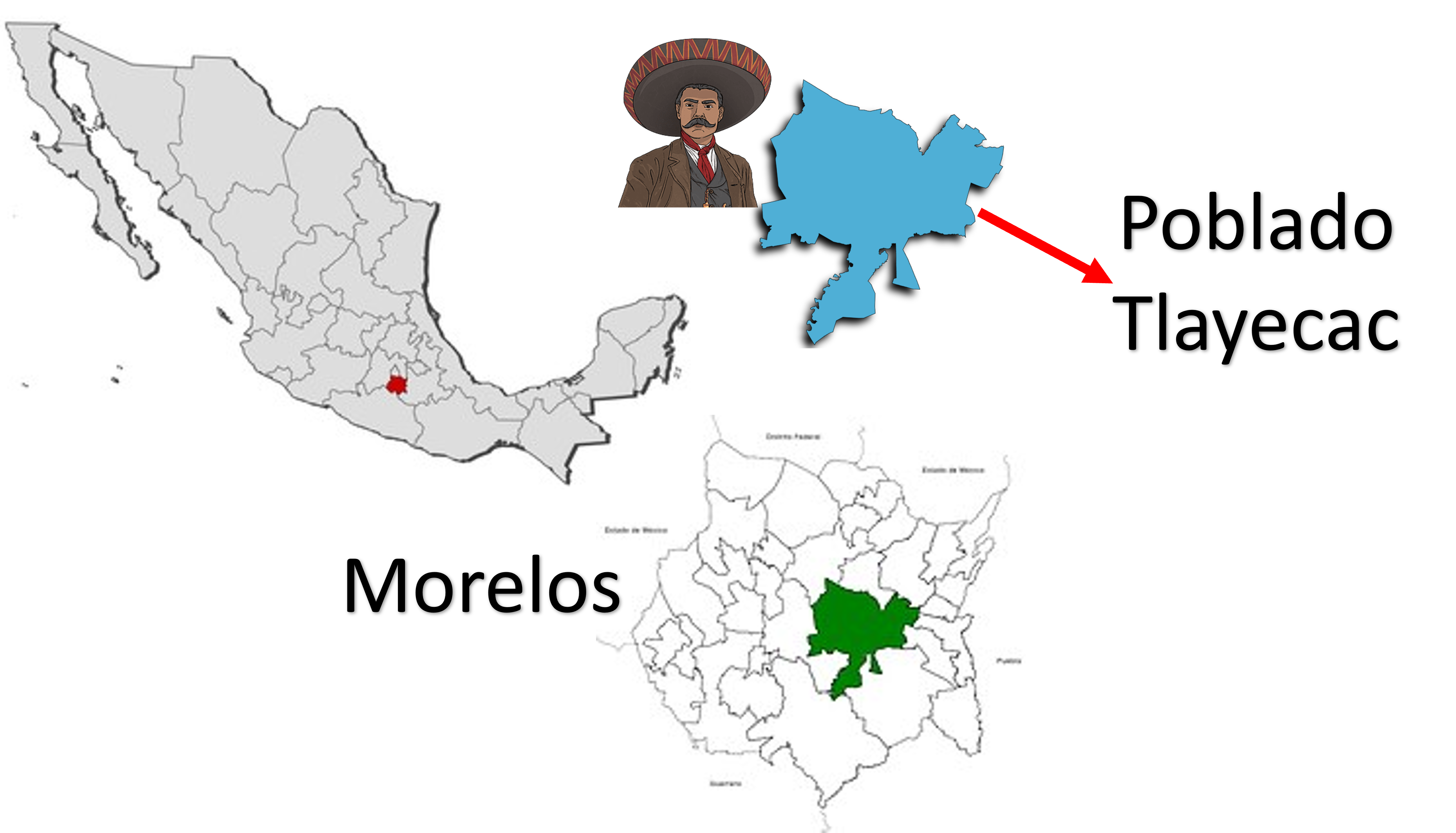 Localización Ayala